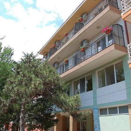 Hotel Vila Magda Eforie Nord Exterior foto